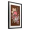 Stupell Industries Autumnal Mushrooms Magic Framed Print Under Glass, design by Cecilia Battaini